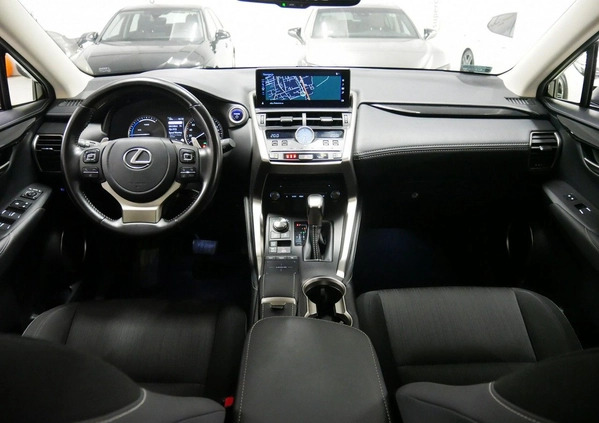 Lexus NX cena 139900 przebieg: 40000, rok produkcji 2021 z Lubomierz małe 781